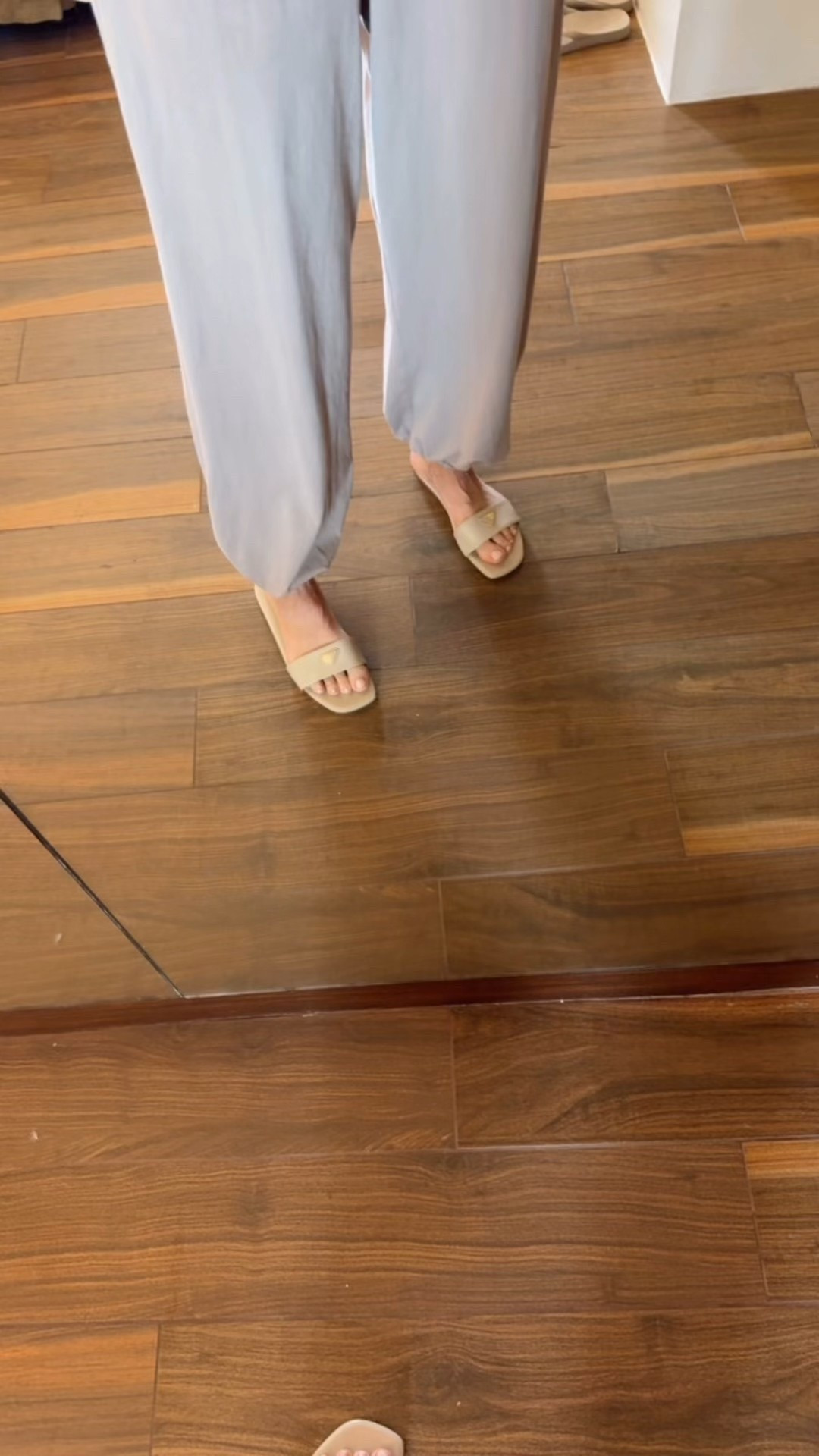 My FAV nude slide. It really is the perfect shoe to go with any outfit 🤍

#LTKOver40 #LTKgrwm #LTKootd