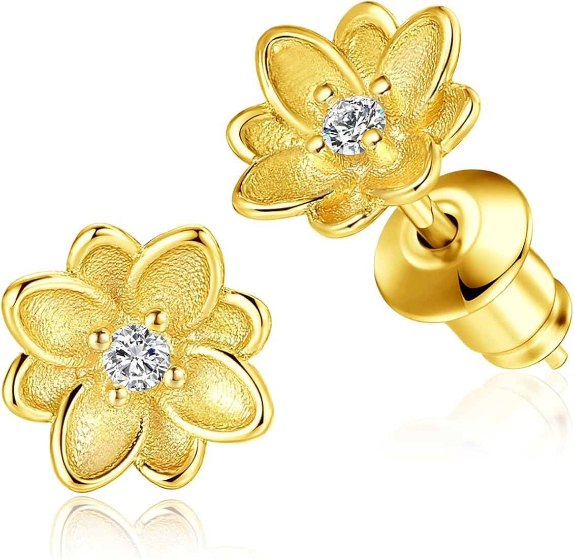 Flower Earrings for Women | Amazon (US)