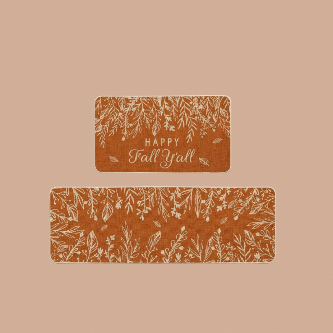 Fall kitchen floor mats



#LTKHome #LTKSeasonal