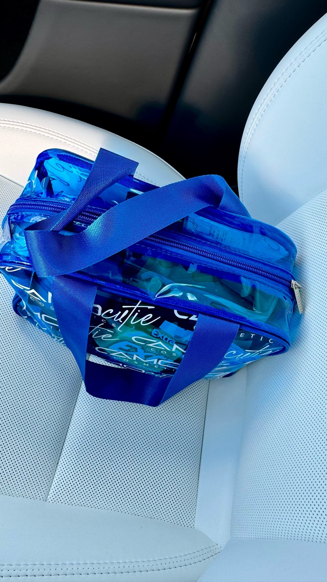 Everything you need in your middle car console! Bag from Camo Cutie Comestics on Instagram and TikTok 

#LTKdayinmylife #LTKBeauty