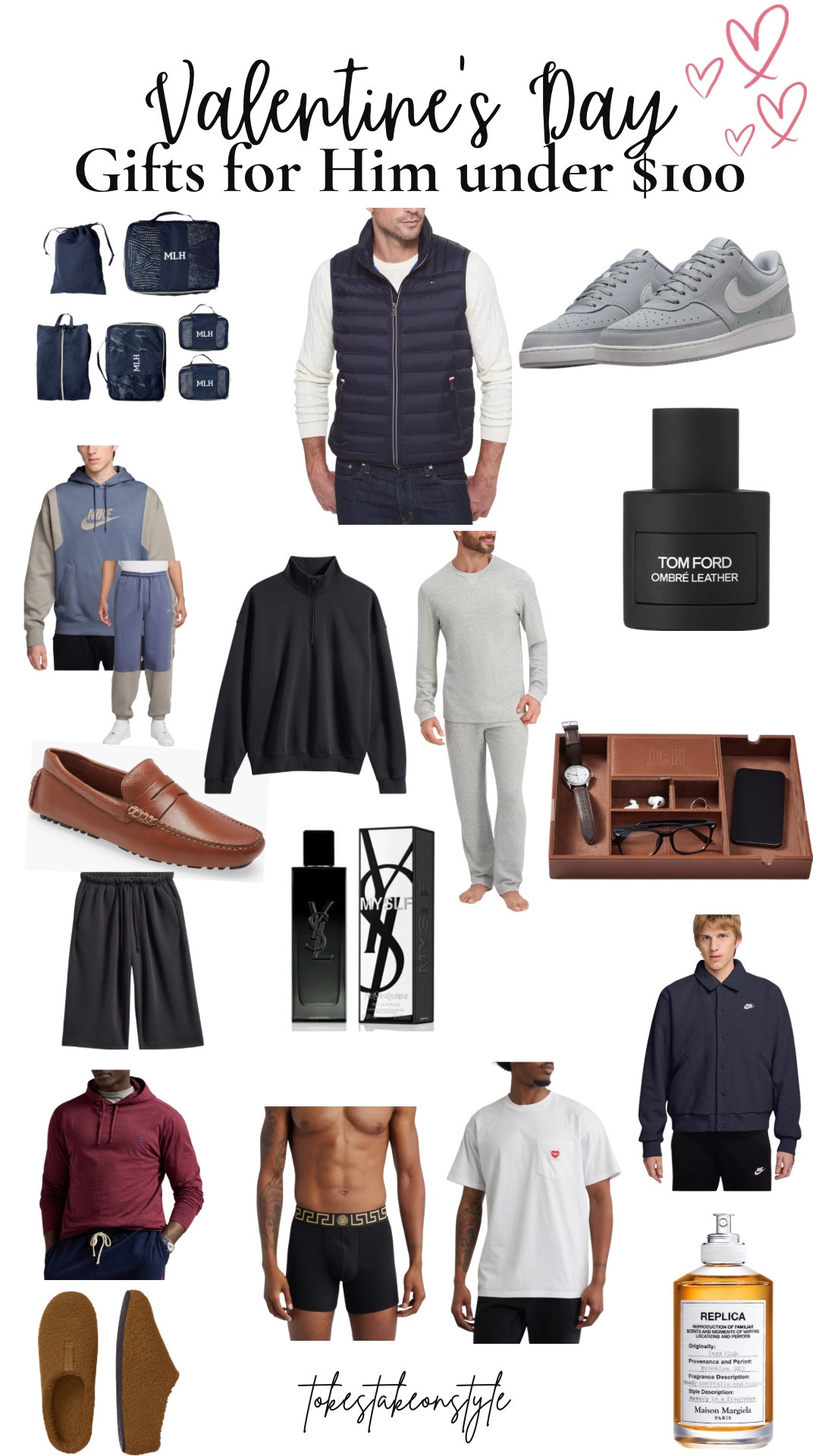 Sharing my top Valentine’s Gifts for Him under $100❤️

#LTKMens #LTKValentine #LTKSeasonal