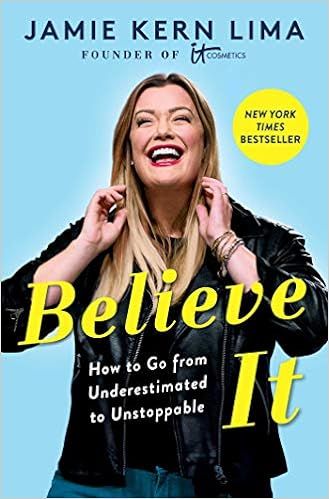 Believe IT: How to Go from Underestimated to Unstoppable



Hardcover – February 23, 2021 | Amazon (US)