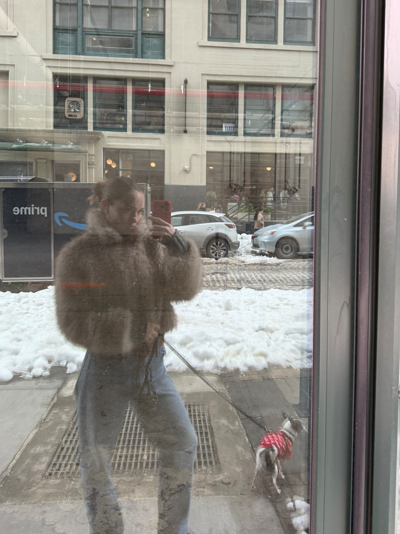 still loving my fur🤎 this doggie sweater is perfect for Valentine’s Day too!

#LTKSeasonal #LTKValentine #LTKootd