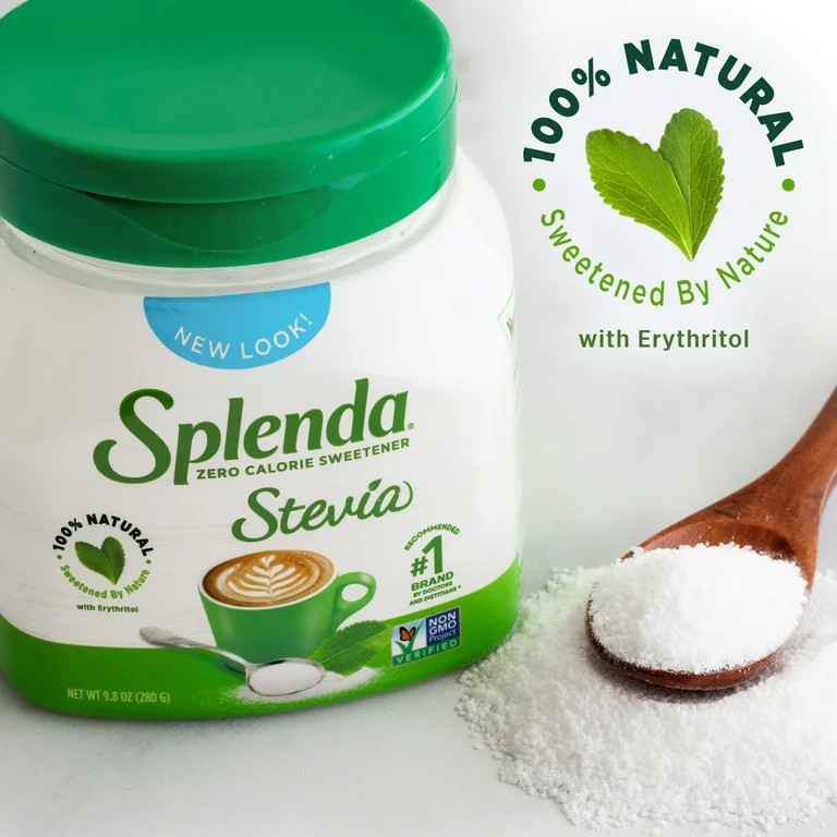 Splenda Naturals Stevia Sweetener, 9.8 oz | Walmart (US)