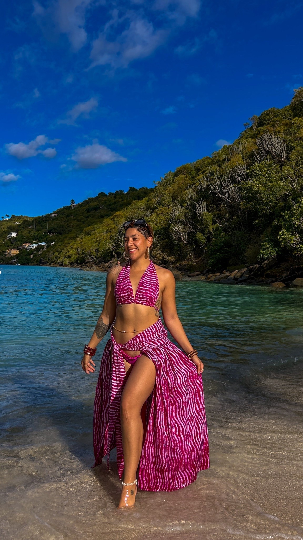 Had so many questions about this set, sadly I can’t link it but here are some alternatives that match the vibe 💕

#LTKMidsize #LTKTravel #LTKootd