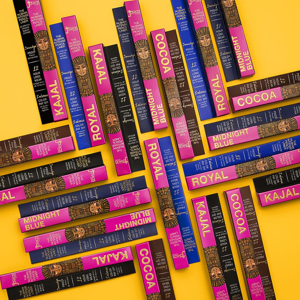 Nubian Pencil Eyeliner | Juvia's Place