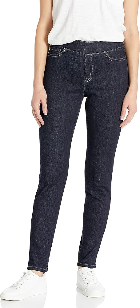Amazon Essentials Women's Stretch Pull-On Jegging (Available in Plus Size) | Amazon (US)