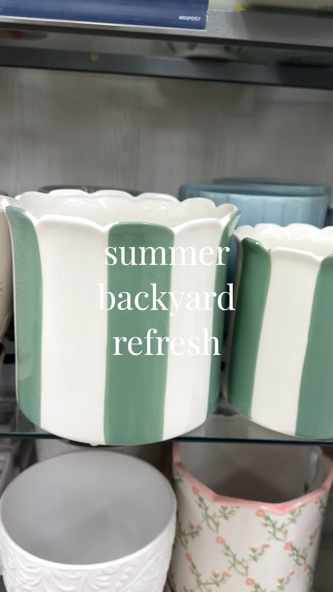 Anyone else go into @Marshalls with a plan to shop one section for something specific, but somehow stays for hours and purchase the whole store?!
. . . no? just me!? 🙄 KAY! 🤣

But really, Marshall’s has the BEST outdoor home decor for spring & summer at phenomenal prices!

These concrete planters were HEAVY!! (too heavy for me to take home today so I need to bring my husband back to help me!!) And the prices were shockingly low! (around $9.99-$39.99! 🤯 Elsewhere they’d easily be over $100!)

#LTKSeasonal #LTKHome #LTKSwim