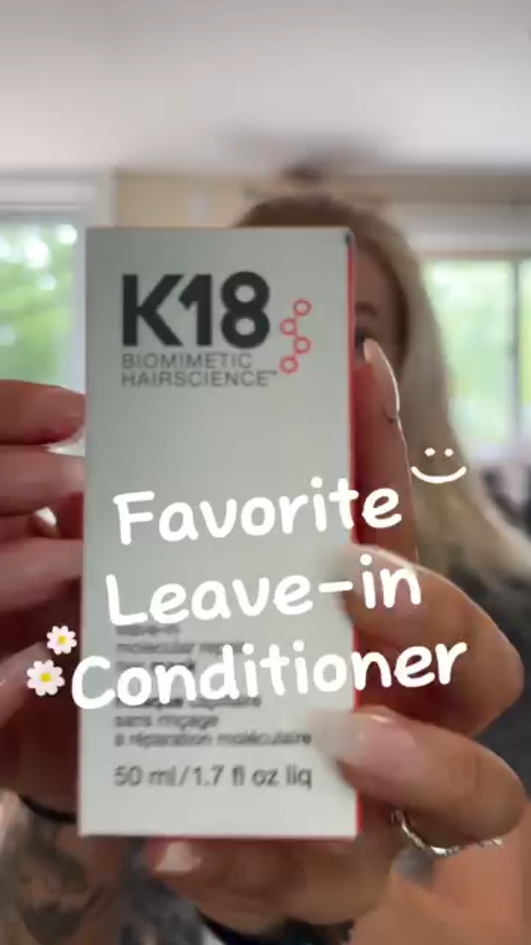Got frizzy hair, damaged hair, then listen up! 👇🏼
.
.
.
You need to get this @k18hair leaving conditioner mask!! It’s the best stuff the world. 
.
.
Your hair will thank you and you will be satisfied as it makes your hair so soft!



#k18hair #k18results #k18 #hairmask #damagedhair #frizzyhairproblems #frizzyhairsolution #frizzyhair #beautytips #healthyhair #vegan #cruletyfree #hairmusthaves 

#LTKBeauty #LTKFindsUnder50 #LTKSaleAlert