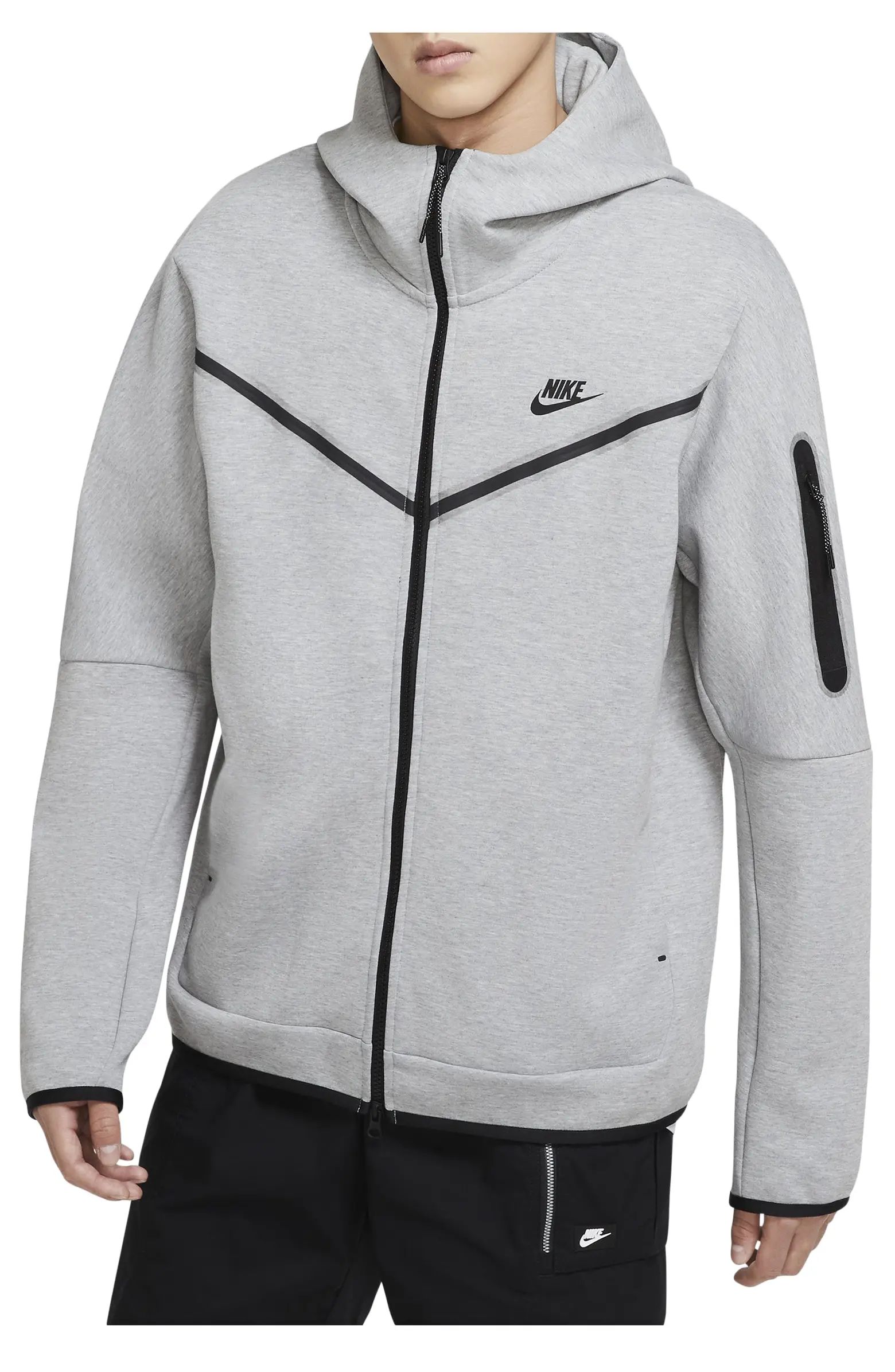 Sportswear Tech Fleece Zip Hoodie | Nordstrom