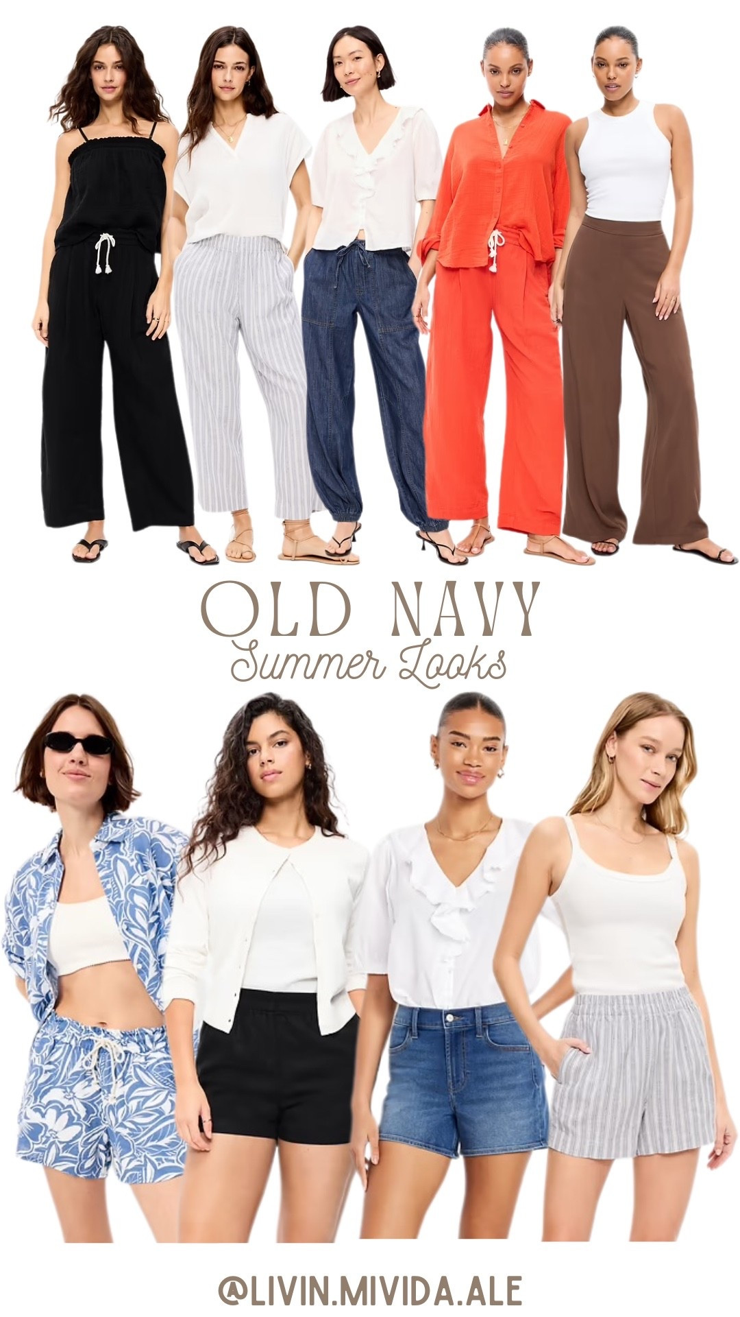Summer looks 🫶🏼

#oldnavy #summer #vacay #women #travelessentials

#LTKSeasonal #LTKTravel #LTKootd