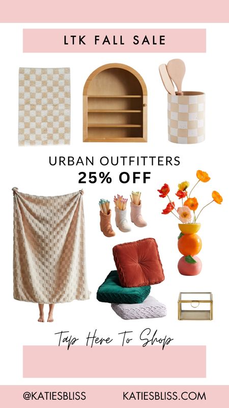 LtK day fall sale ✨ urban outfitters: 25% off



#LTKsalealert #LTKSale #LTKhome