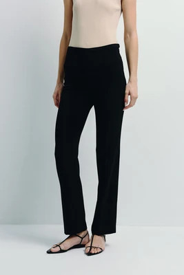 Coupe Tapered Leg Slim Pant | Rue Sophie