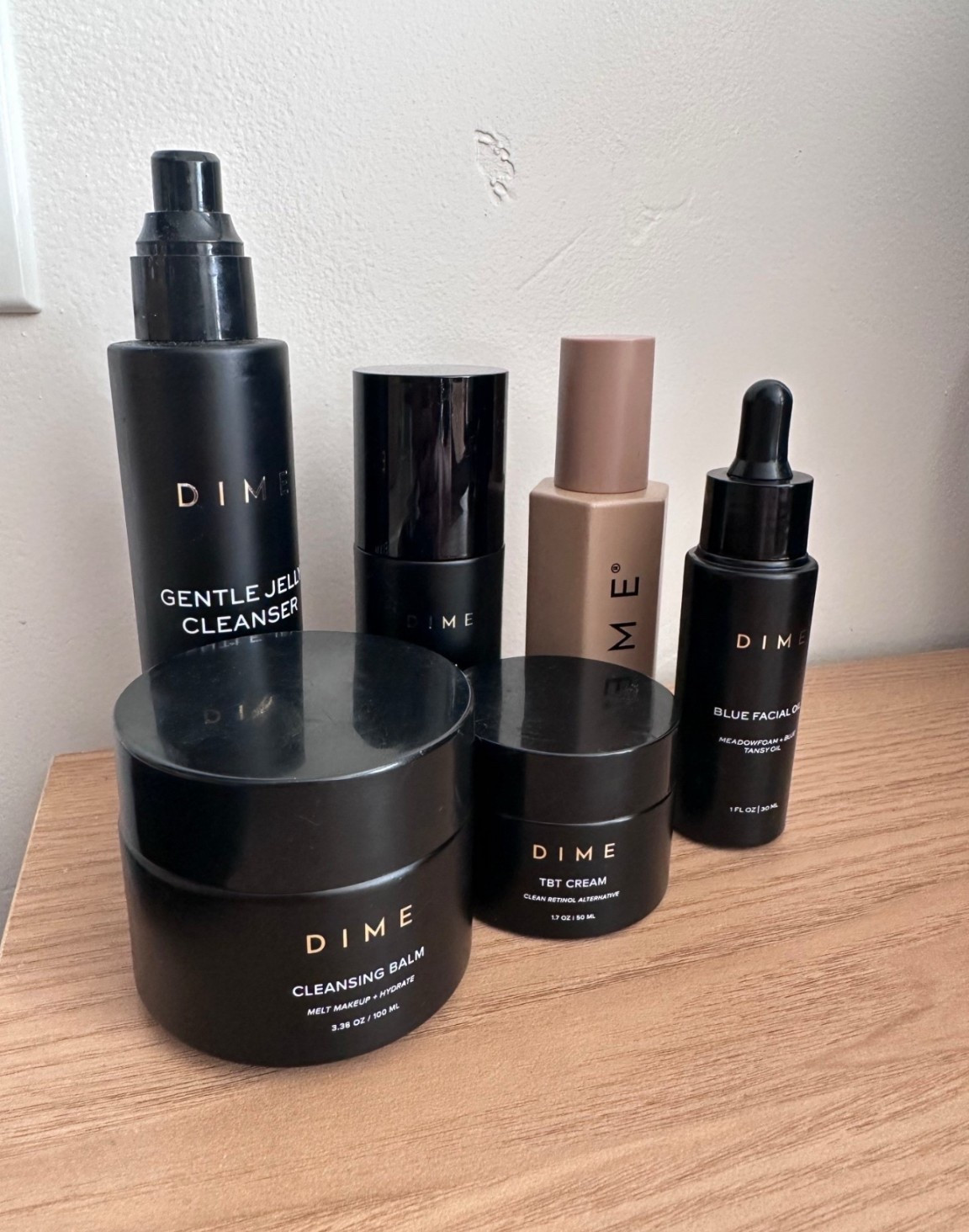 Skin care routine!

#LTKselfcare #LTKBeauty #LTKmorningroutine