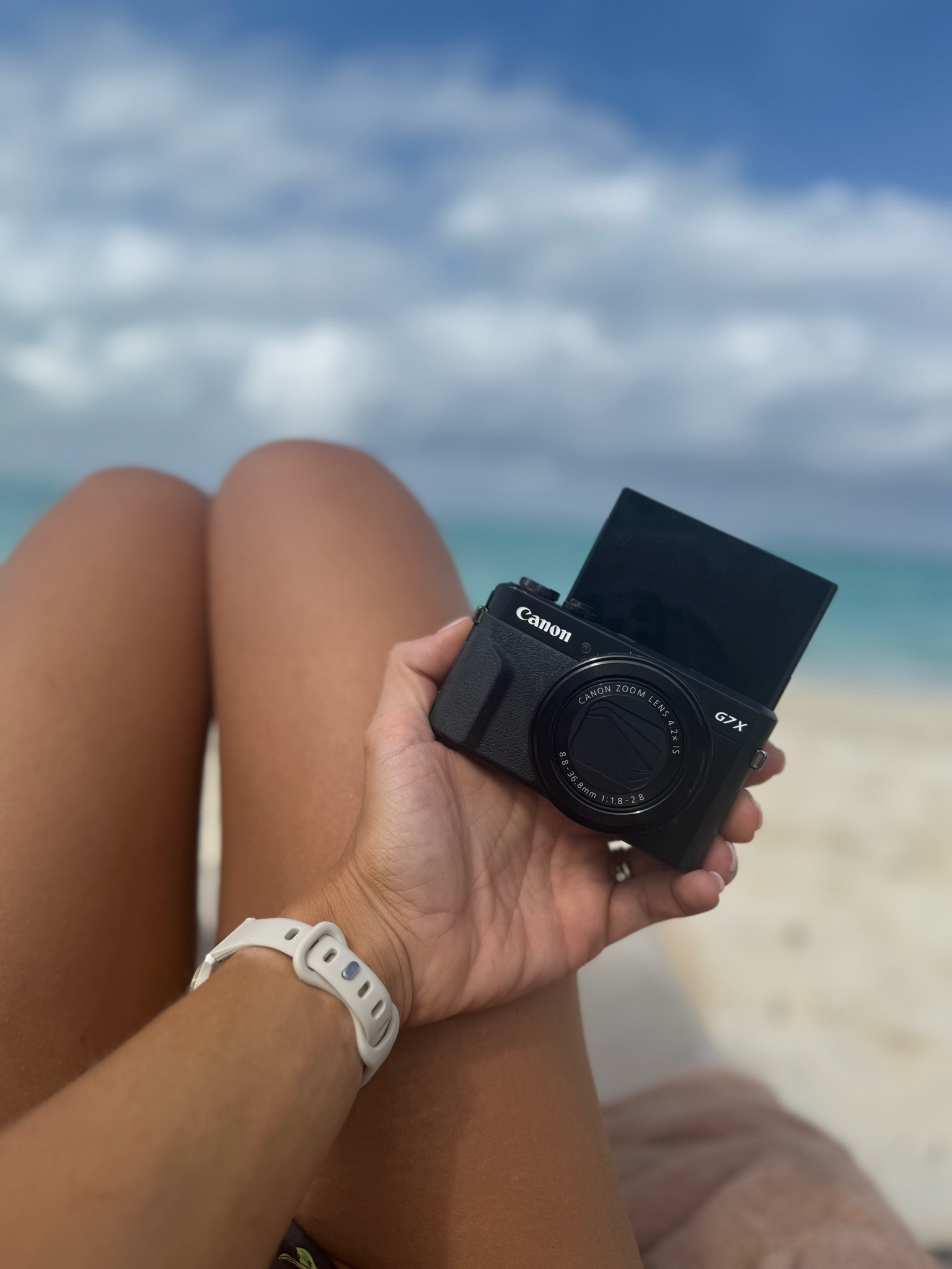 Best camera in the whole world😅📸🤍 literally have taken all of our pics on this cutie this trip! Can’t say enough how amazing the quality is. Worth every penny! Canon G7x🫶🏼



#LTKTravel #LTKFamily #LTKGiftGuide