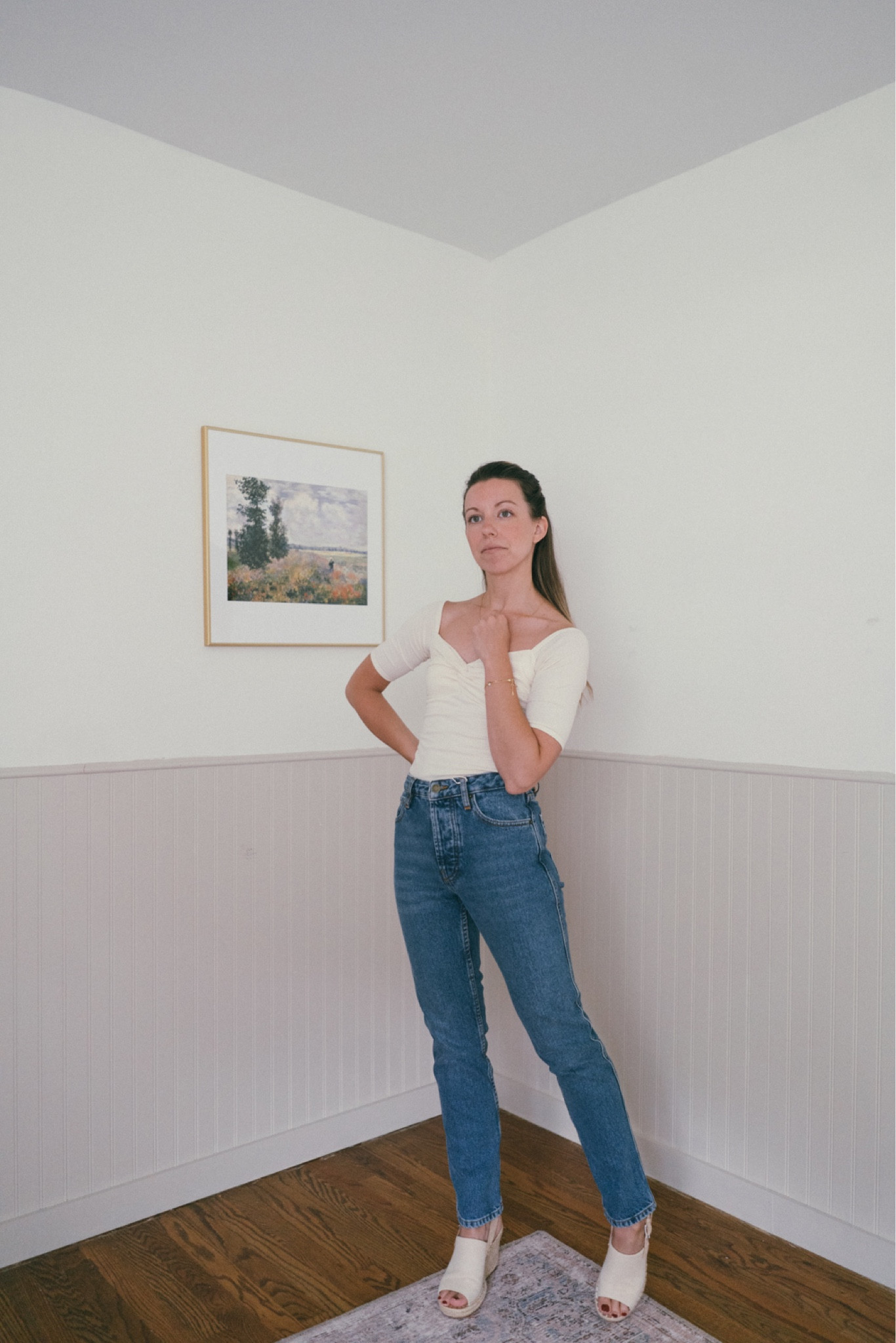 Model off duty look straight from Sezane #sezane #parisianstyle

#LTKstyletip #LTKSeasonal #LTKFind