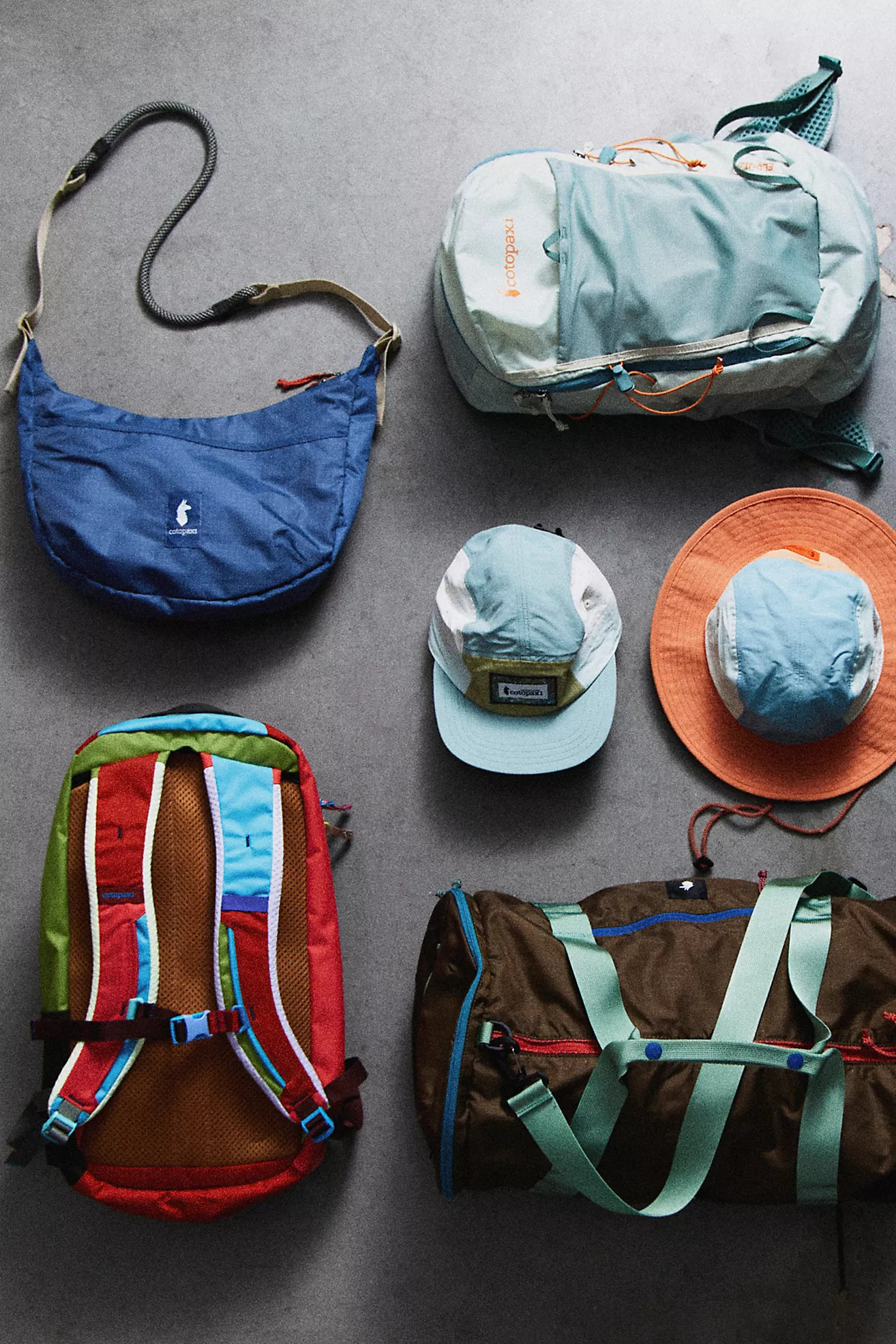 Cotopaxi Trozo 8L Shoulder Bag | Free People (Global - UK&FR Excluded)