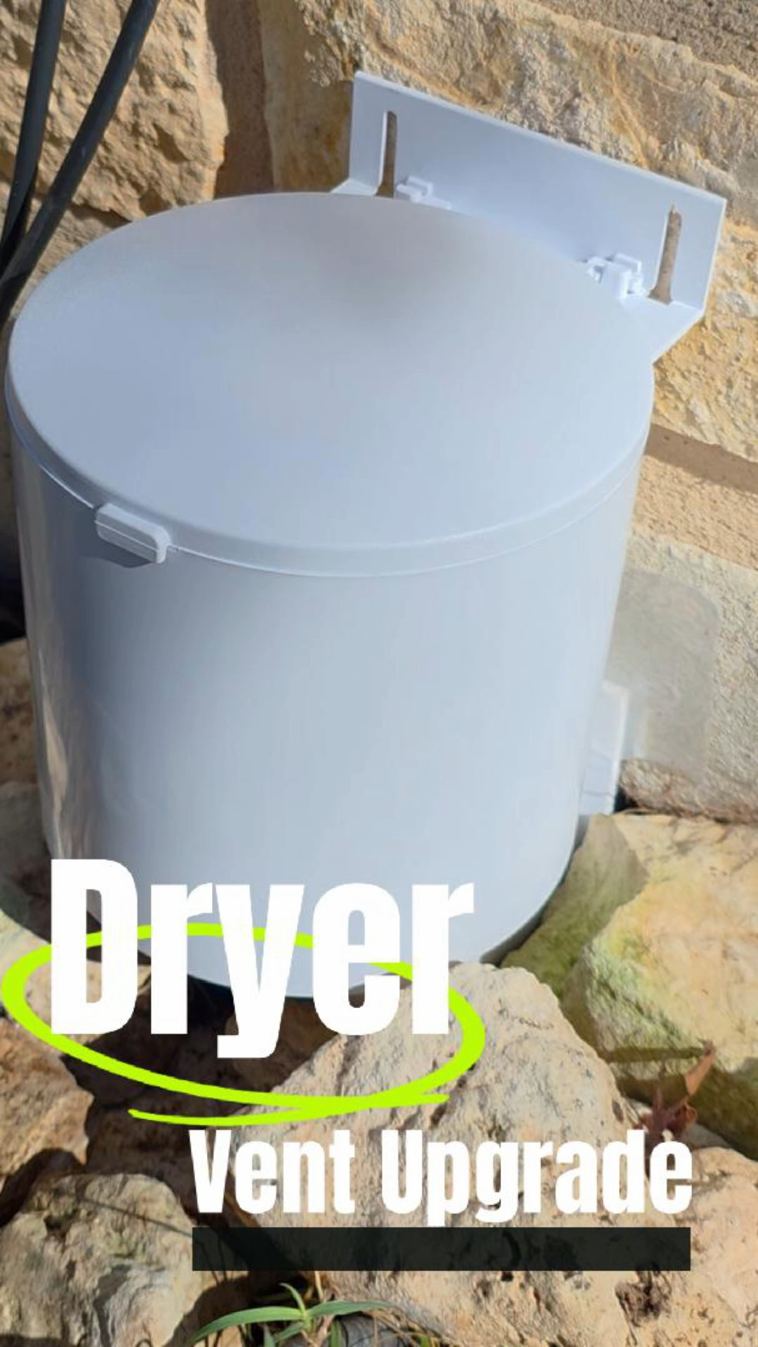 This is one of those home upgrades you don’t think about—until you need it.The RAEFLOW Dryer Vent Cover helps block pests, reduce drafts, and improve dryer airflow with a clean, durable design. Practical, affordable, and worth it.#HomeFinds #LTKHome #HomeUpgrades #DIYHome

#LTKHome