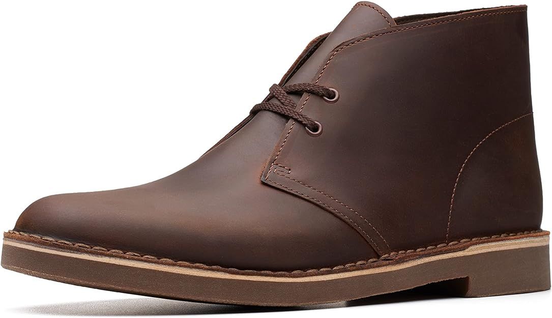 Amazon.com | Clarks Men's Bushacre 2 Chukka Boot | Chukka | Amazon (US)