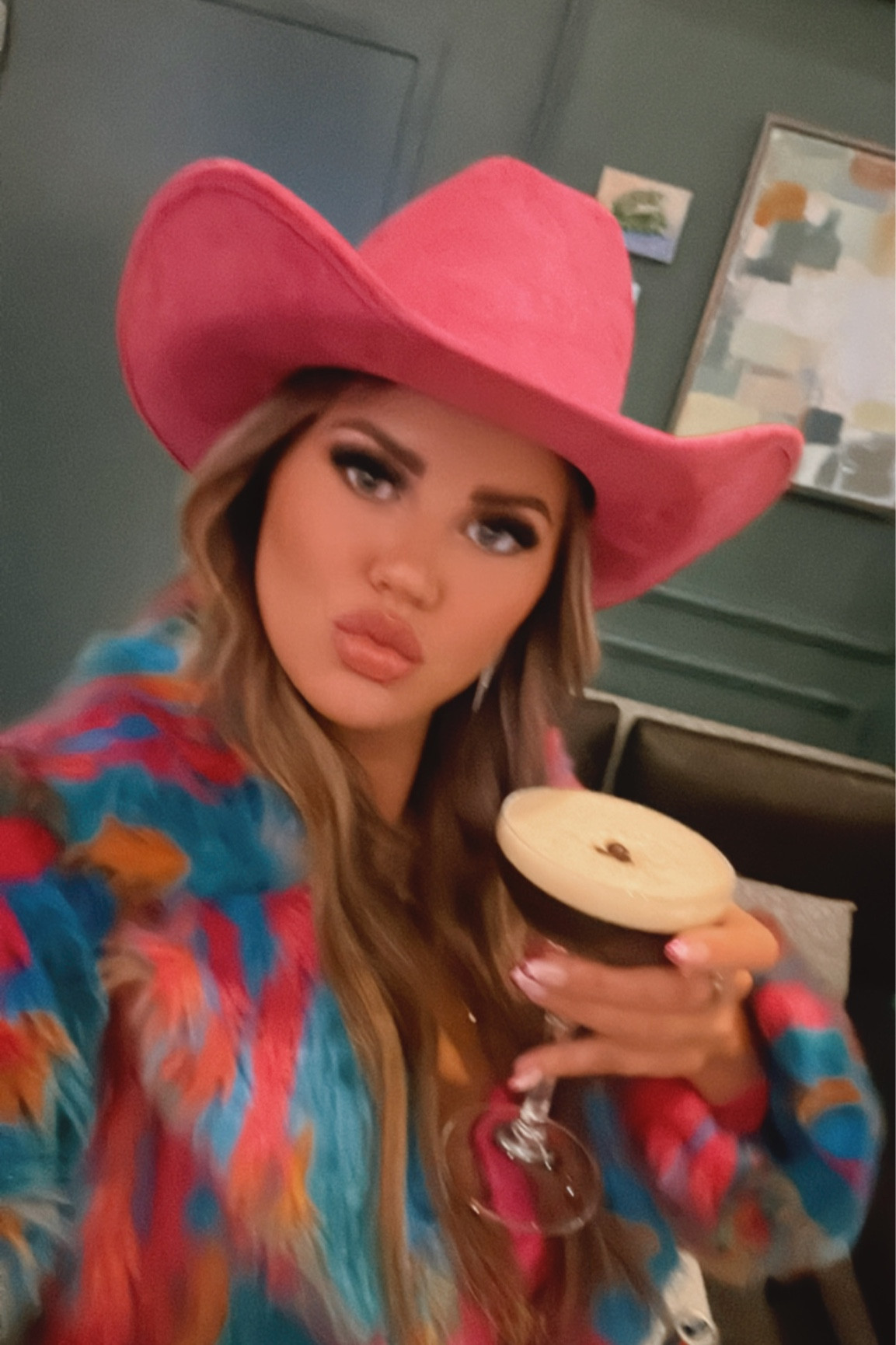 Pink cowgirl hat that also comes in many other colors with a rhinestone band!🤠✨🩷

#LTKbeauty #LTKGiftGuide #LTKstyletip