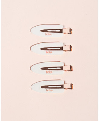 LUNATA Women's Creaseless Hair Pins, Set of 4 & Reviews - All Hair Care - Beauty - Macy's | Macys (US)