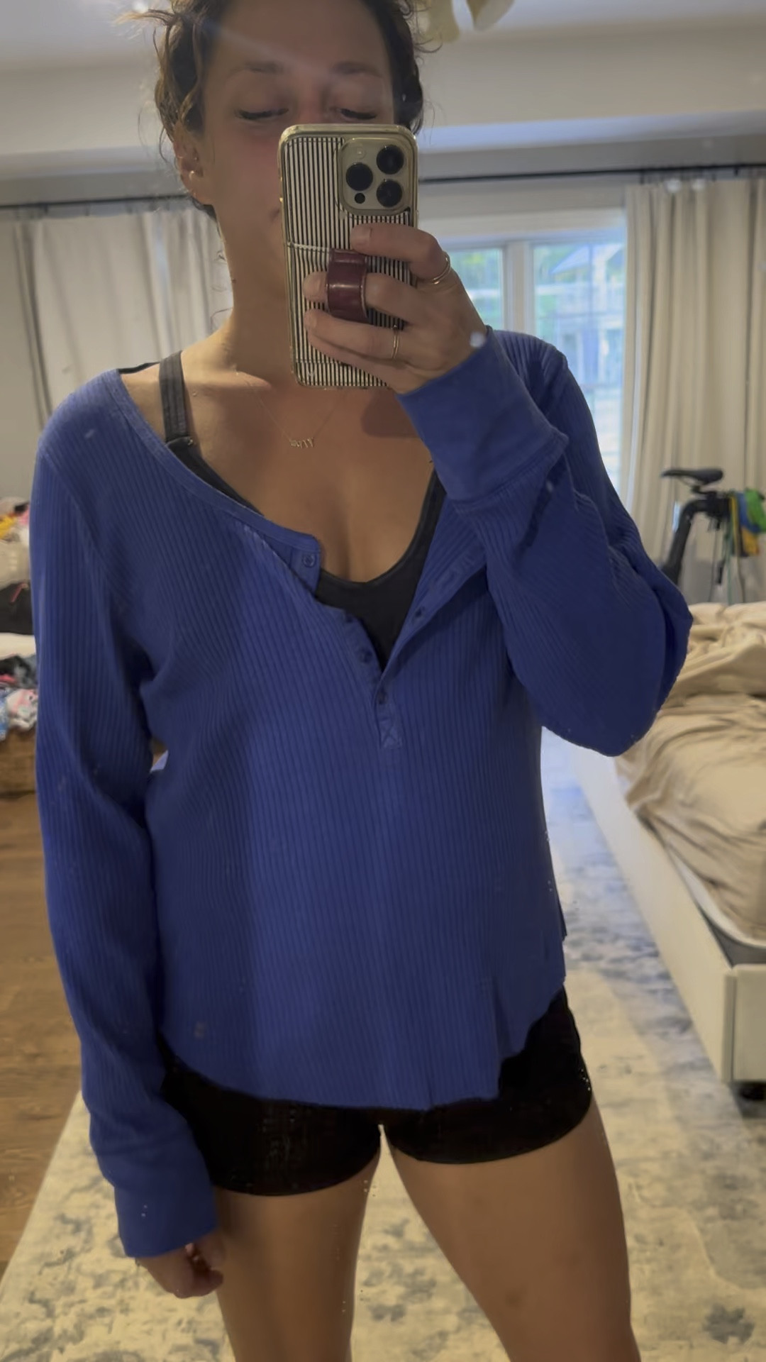 Comfy outfit for an evening at home! 

#LTKSeasonal #LTKSaleAlert #LTKFindsUnder100