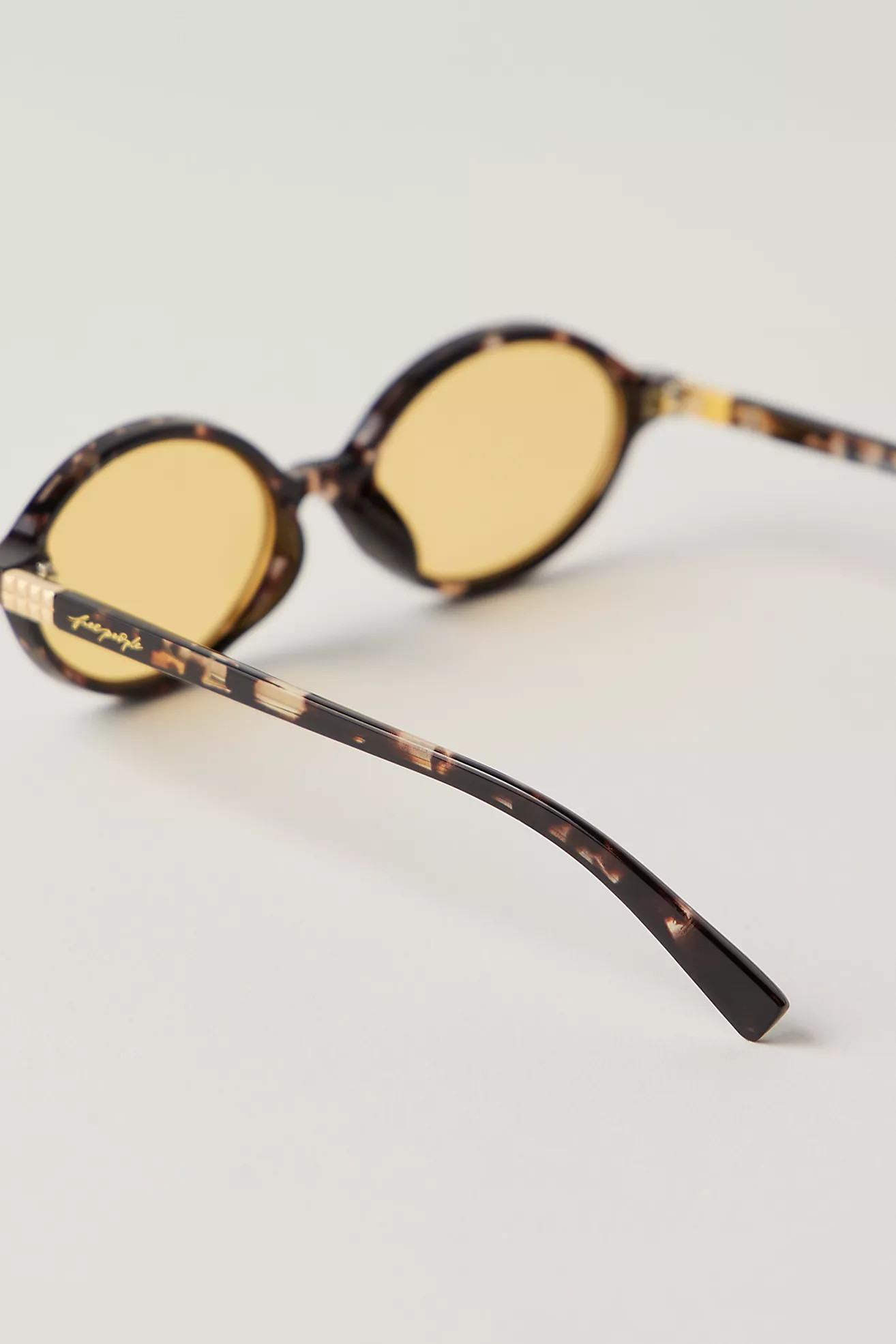 Oh Hello Rounded Oval Sunglasses | Free People (Global - UK&FR Excluded)