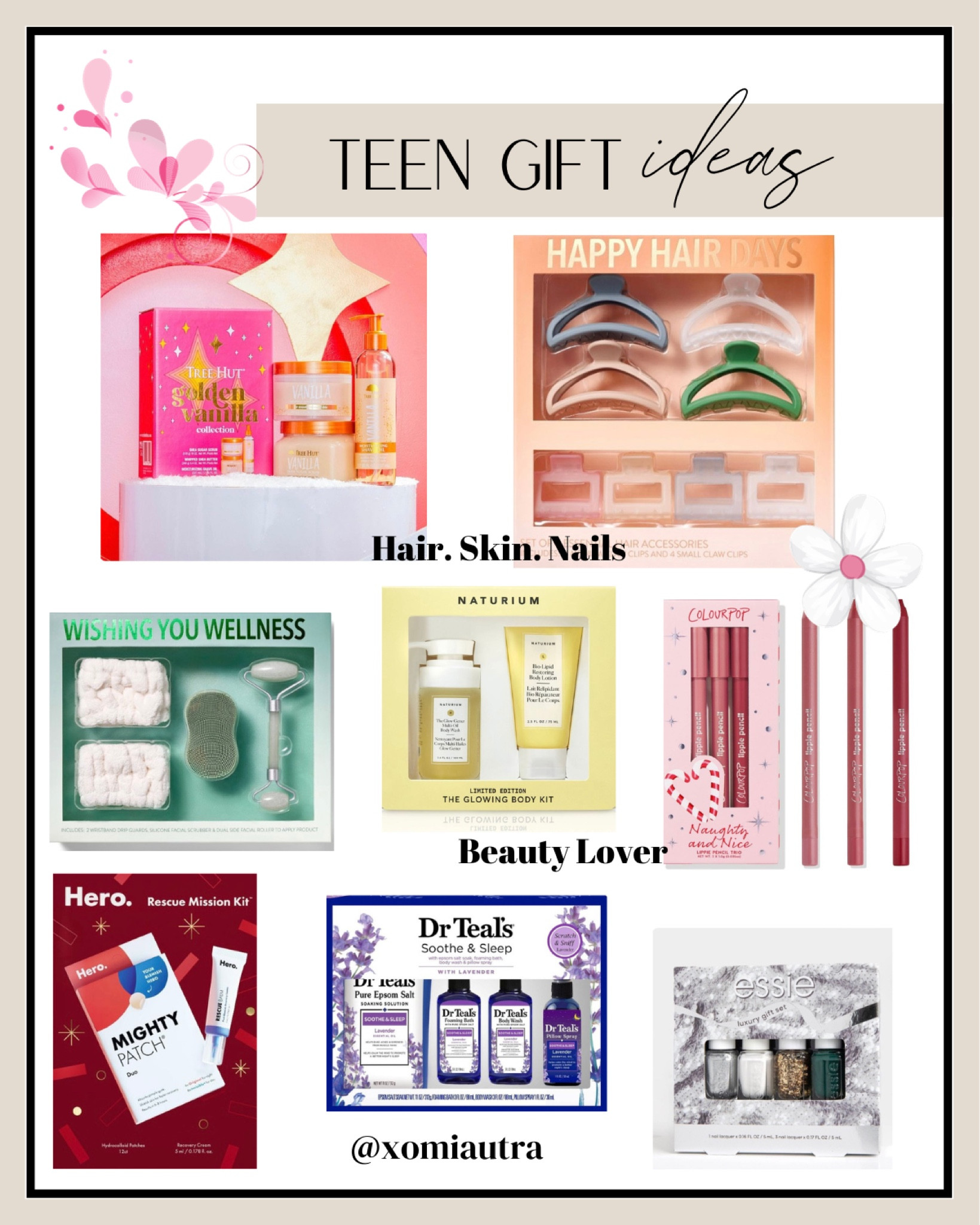 Gift guide for teens 

#LTKCyberWeek #LTKfindsunder50 #LTKHoliday