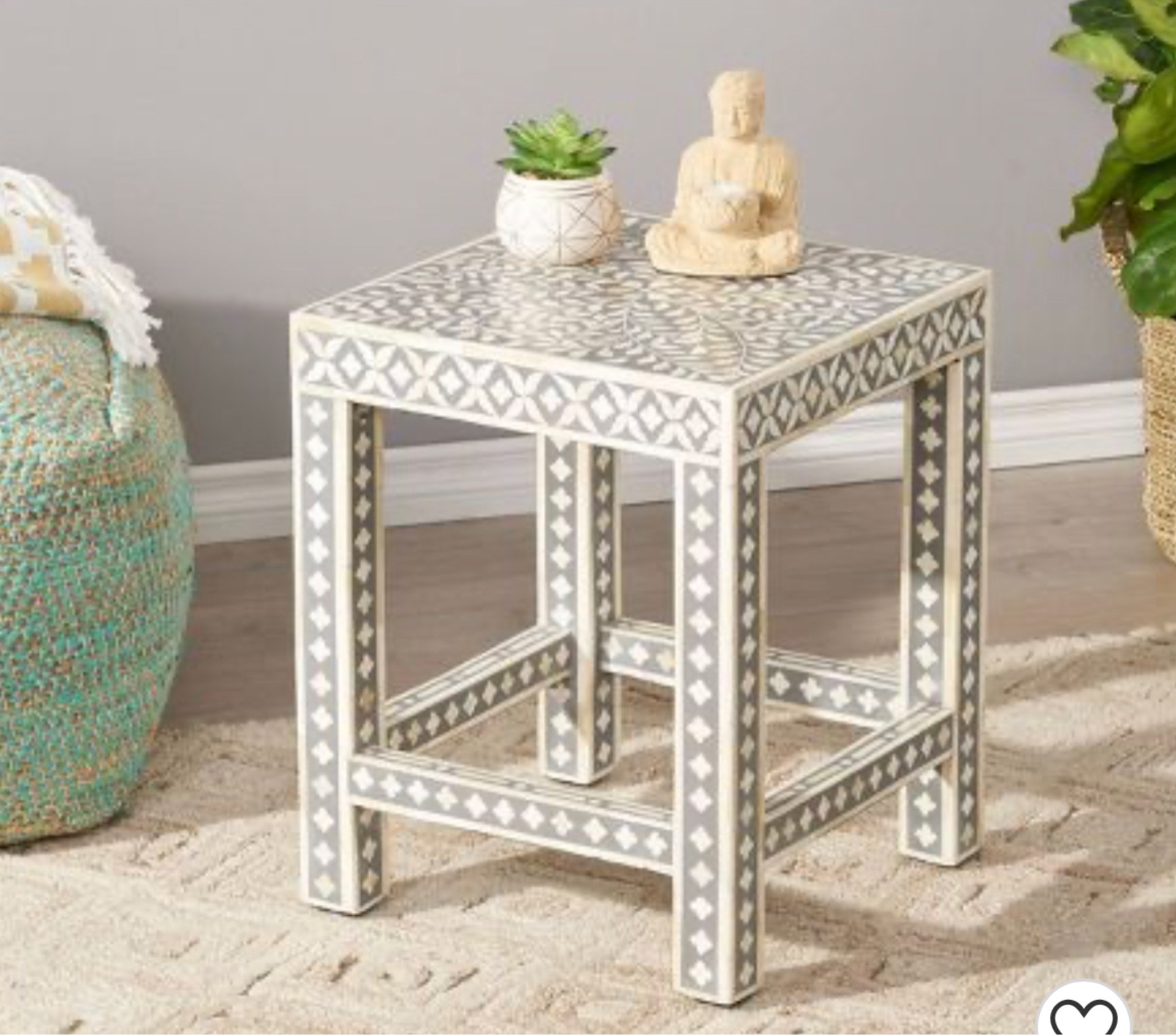 Bone inlay table

#LTKhome
