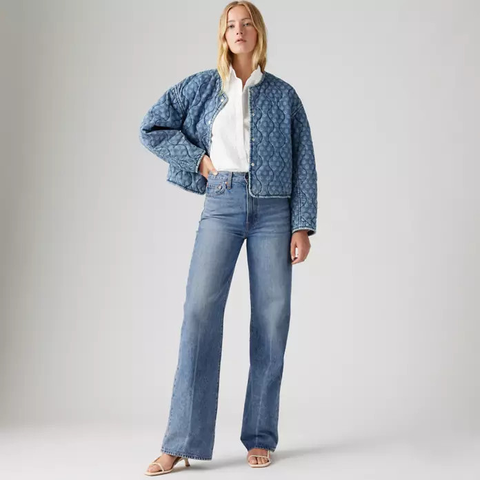Ribcage Wide Leg Women's Jeans | Levi's US
