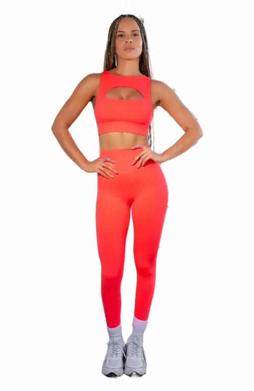 Vitality Pulse Pant in Neon Coral at Nordstrom, Size Xx-Large | Nordstrom