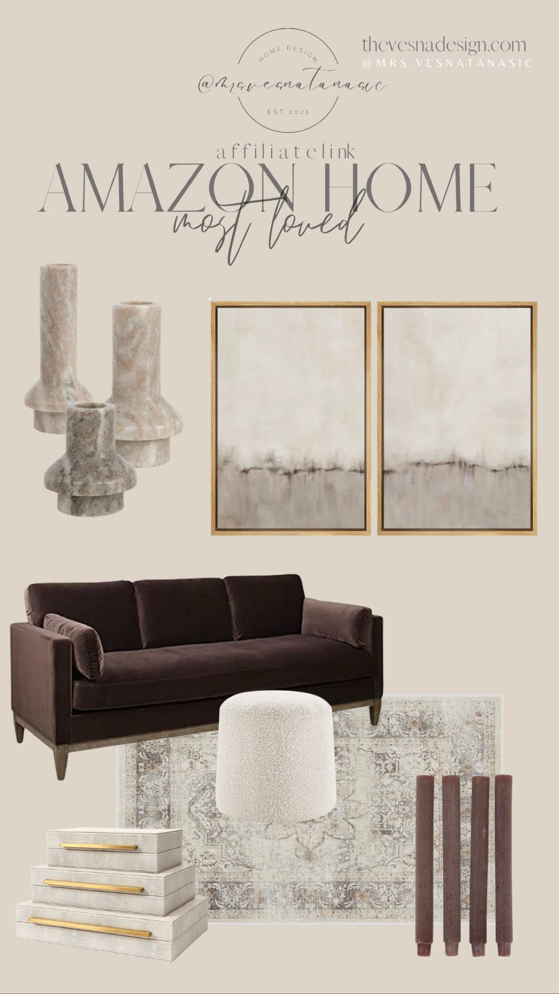 Most loved Amazon home finds! Love this washable rug and the pattern is so pretty! This ottoman is very similar to mine.

Amazon home, Amazon favorites, Amazon deals, Amazon sales, Amazon furniture, Amazon decor, Amazon kitchen, Amazon home decor, Amazon style, Amazon gadget, Amazon must haves, Amazon, furniture, coffee table, artwork, candle holders, rug, lamp, chandelier, accent chair, side table, dresser, area rug, dining chair, table, cabinet, vintage, art, wall decor, mirror, home decor, new arrivals, sale, Amazon deals, Amazon home deals, Amazon gadgets, kitchen essentials, Amazon, spring decor, bedroom, living room, 

#LTKFind #LTKhome #LTKstyletip