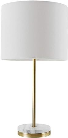 Globe Electric 67044 Versailles Table Lamp, 19", Soft Gold | Amazon (US)