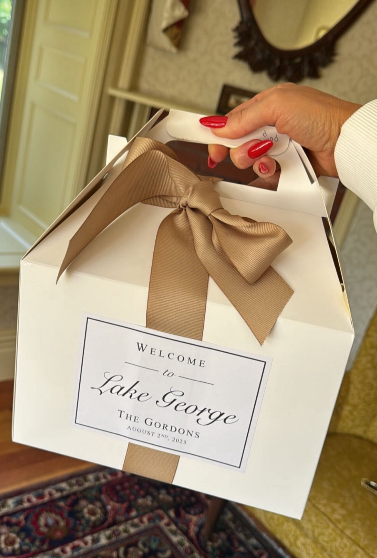 Our wedding guest gift boxes were a hit!! 

#LTKWedding #LTKHalloween #LTKFamily