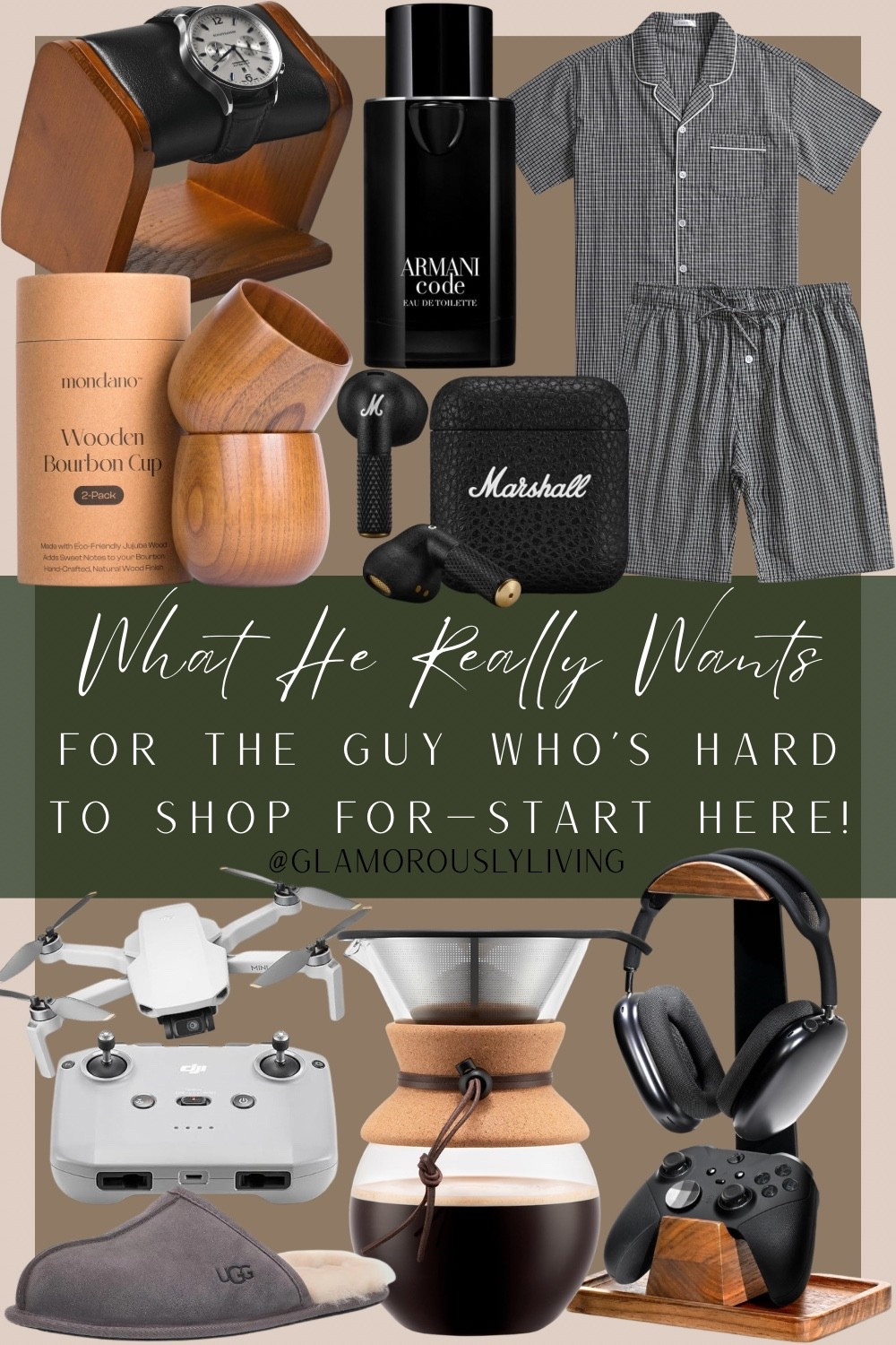 Find that perfect last minute gift! 🫶😍



Gifts for him
Gift for dad
Gift for brother
Gift for husband
Gift for boyfriend
Christmas party gifts
Christmas gifts ideas
Holiday gifts
Last minute gift ideas
Spa gifts for men
Self care gifts
Wellness gifts
Fitness gifts

#LTKGiftGuide #LTKSaleAlert #LTKHoliday