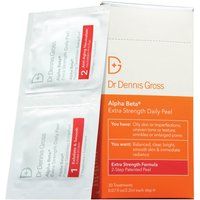 Dr Dennis Gross Skincare Alpha Beta Extra Strength Daily Peel (Pack of 30) | Look Fantastic (ROW)