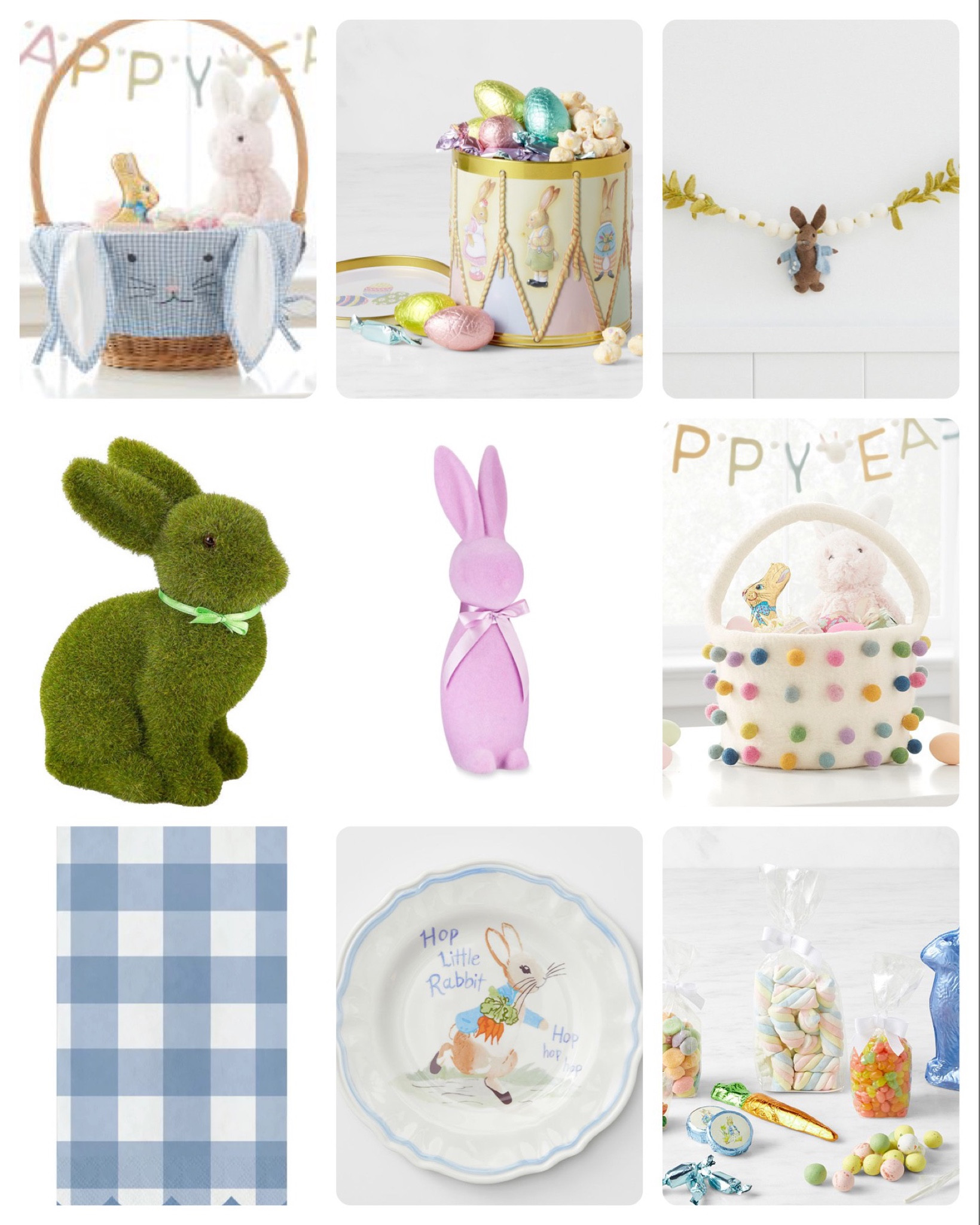 🐰🌷💜

#LTKkids #LTKhome #LTKSeasonal