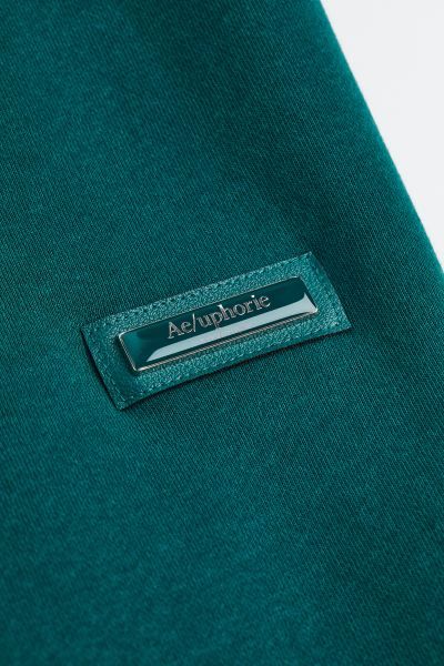 Relaxed Fit Appliquéd Sweatshirt | H&M (US + CA)