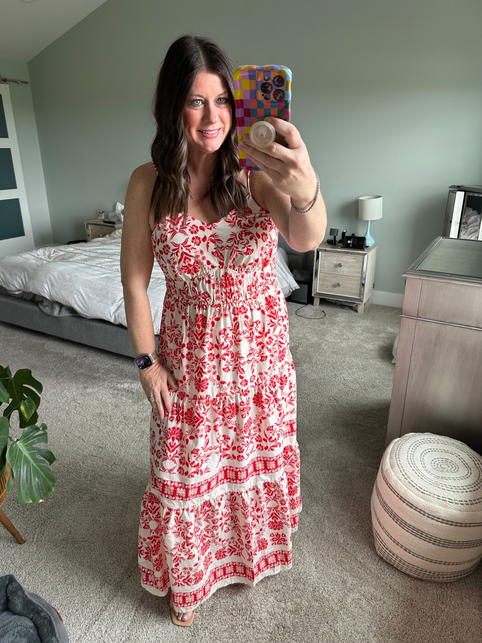 This maxi dress is absolutely stunning! And the price is so good, you’ll never believe it!!

#LTKmomlife #LTKMidsize #LTKMothersDay