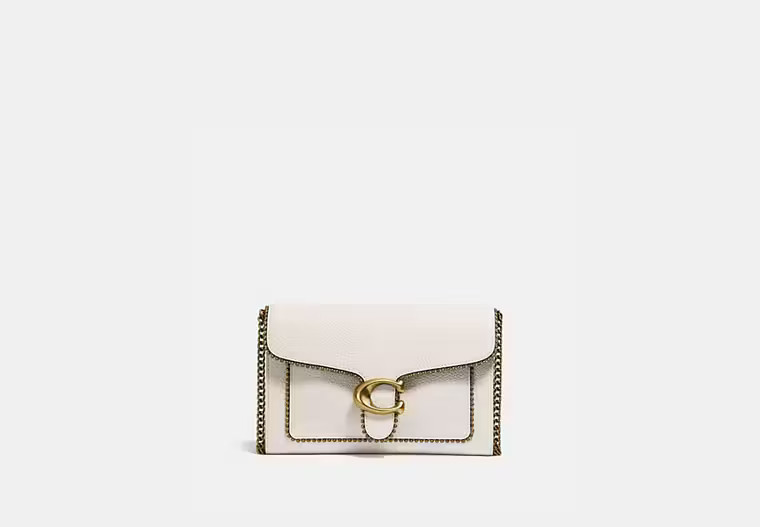 Tabby Chain Clutch With Beadchain | Coach (CA)