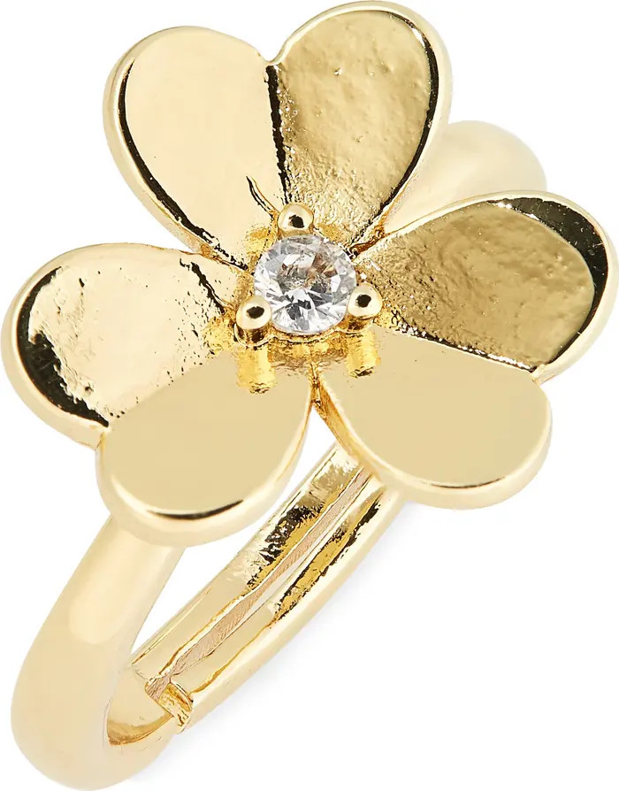Panacea Floral Adjustable Ring | Nordstrom | Nordstrom