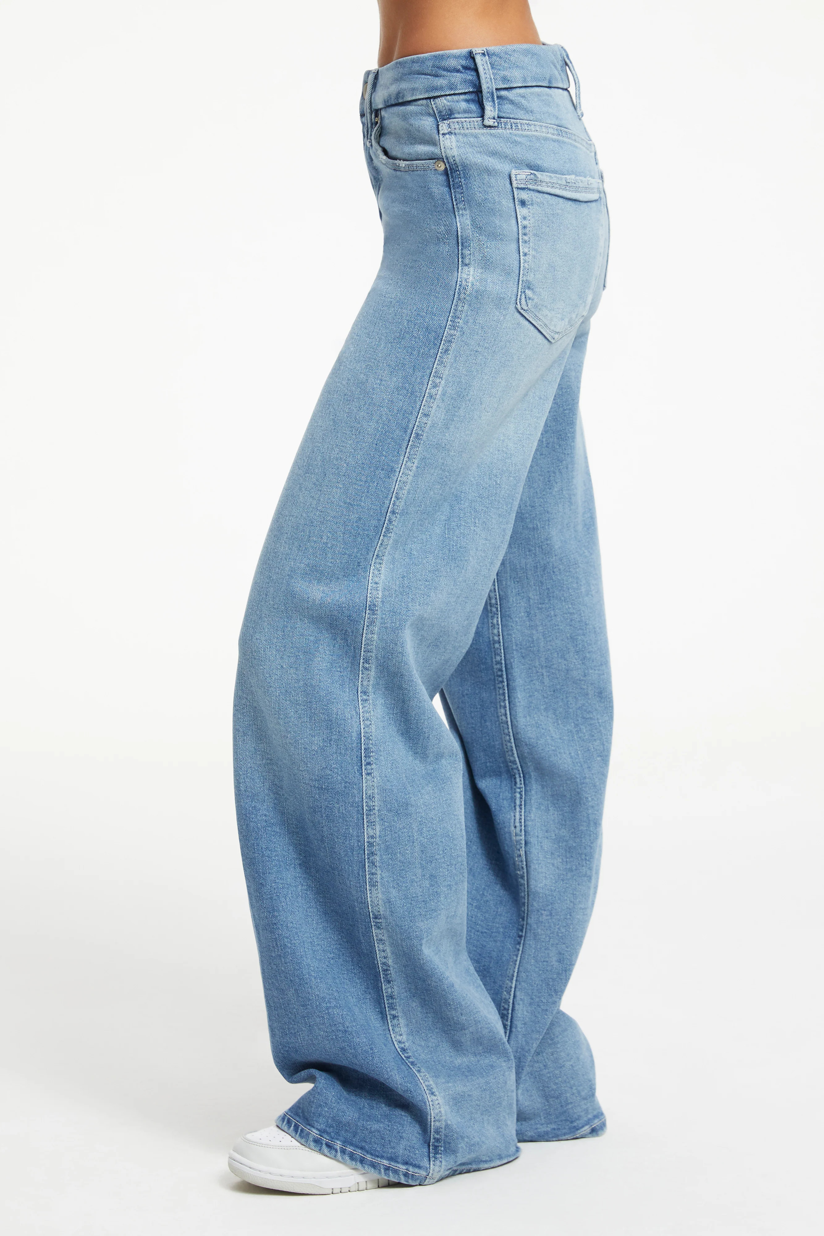 GOOD SKATE JEANS | INDIGO135 | Good American