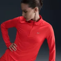 Nike Women's Swift Dri-FIT UV 1/4-Zip Running Pullover | DICK'S Sporting Goods
