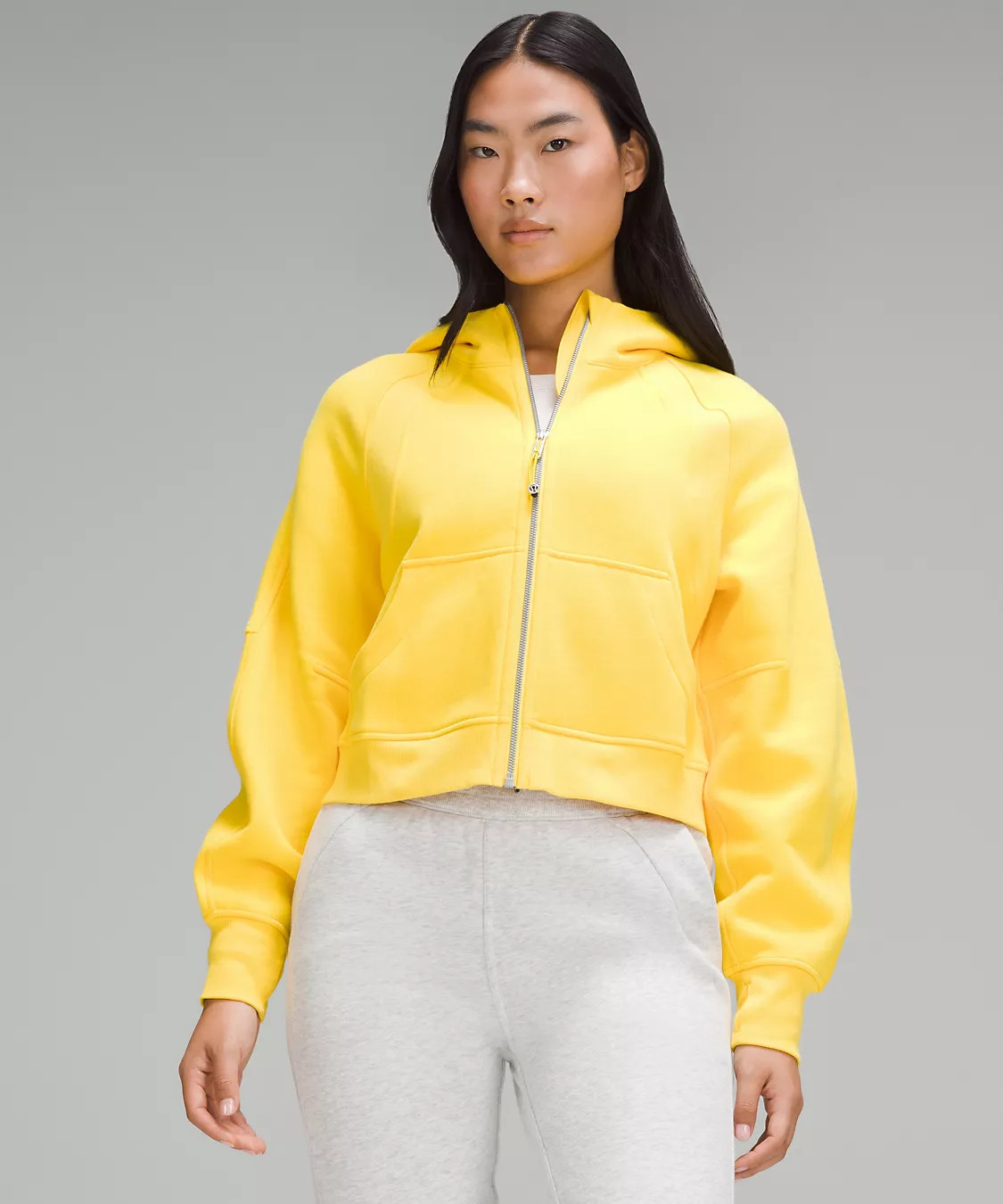 Scuba Oversized Full-Zip Hoodie | Women's Hoodies & Sweatshirts | lululemon | Lululemon (US)