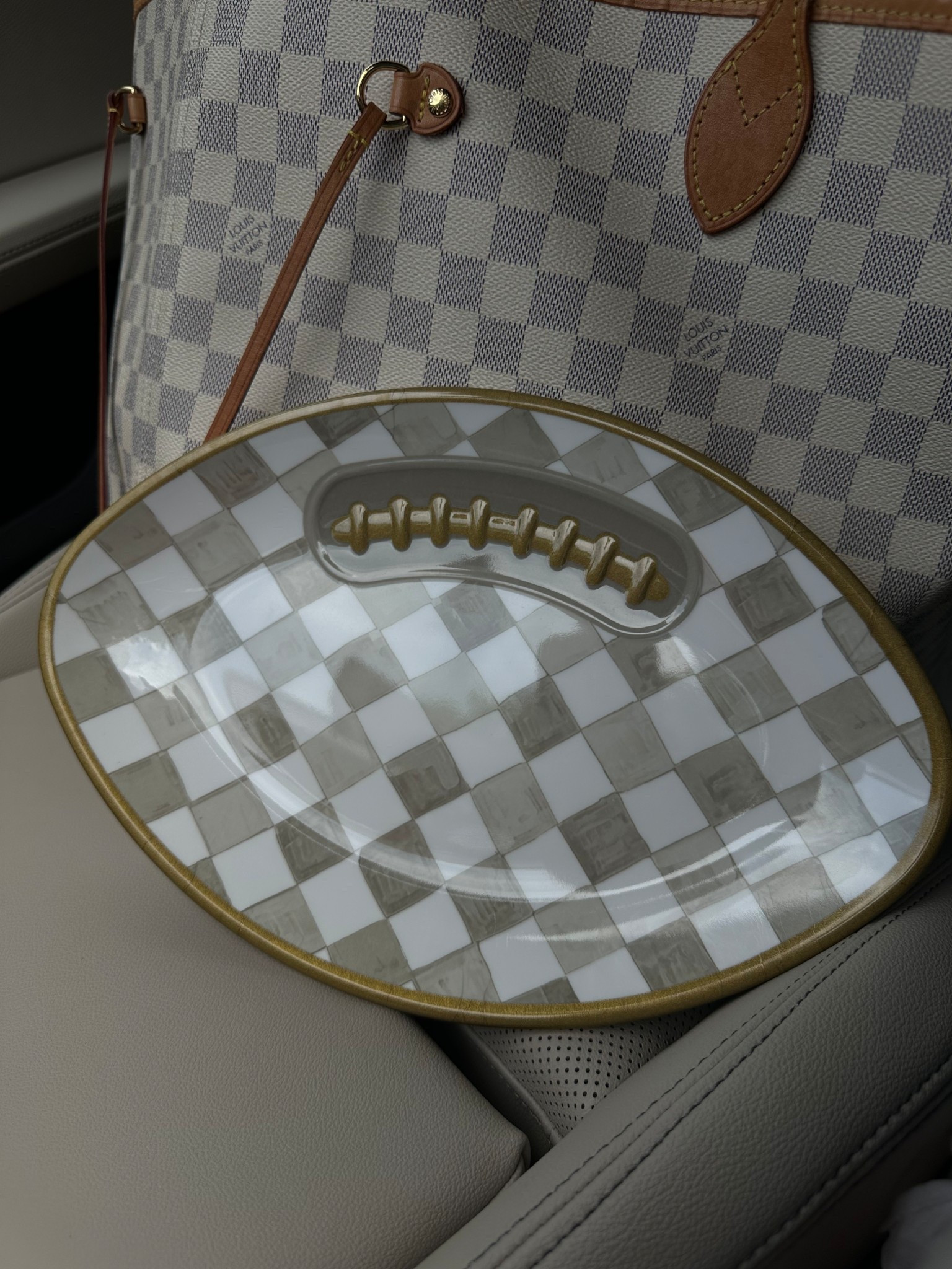 Cheap MC dupe for football szn! 

#LTKSeasonal #LTKHome #LTKFindsUnder50