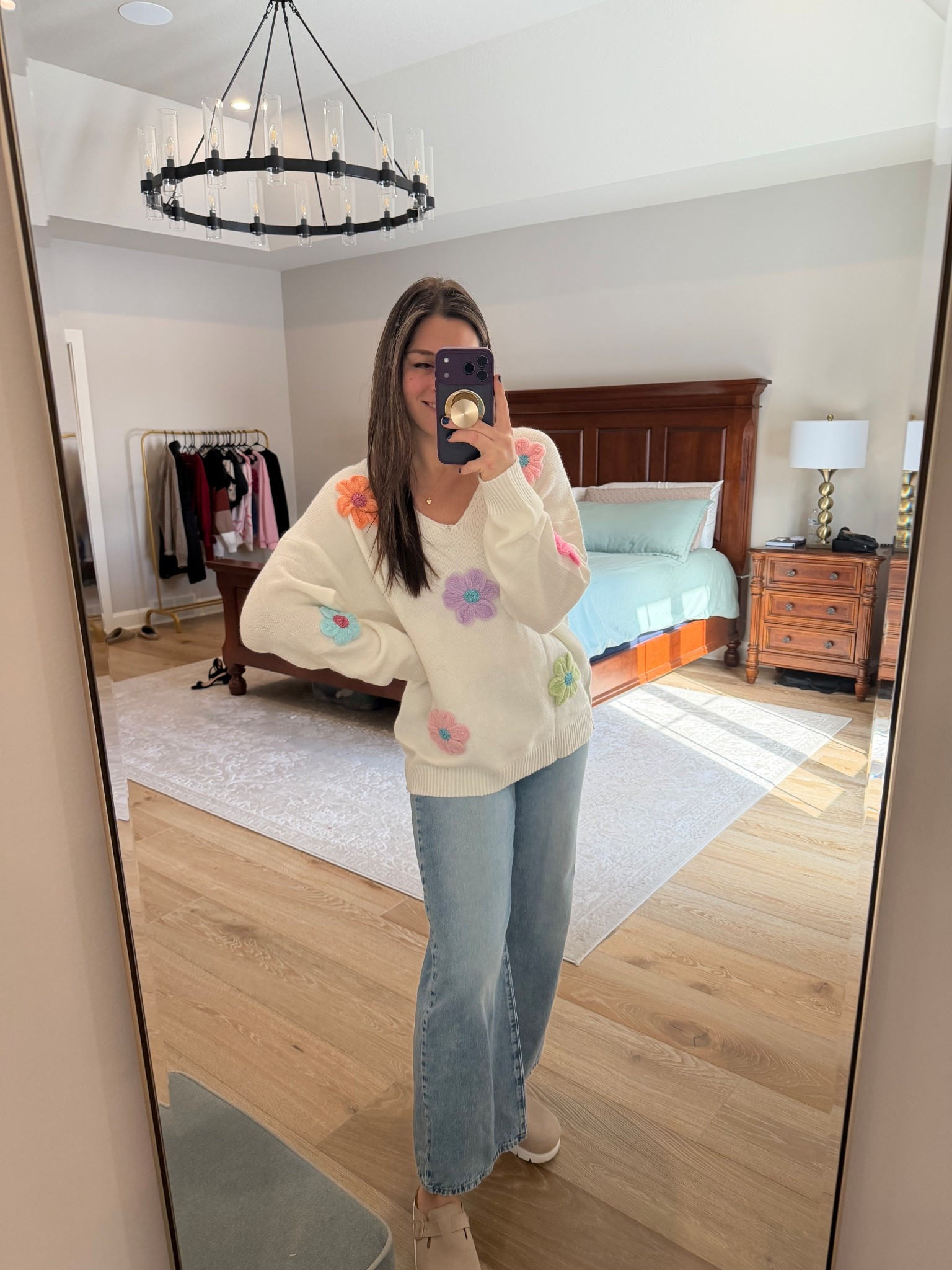 Colorful spring sweaters 

#LTKgrwm #LTKSaleAlert #LTKSeasonal