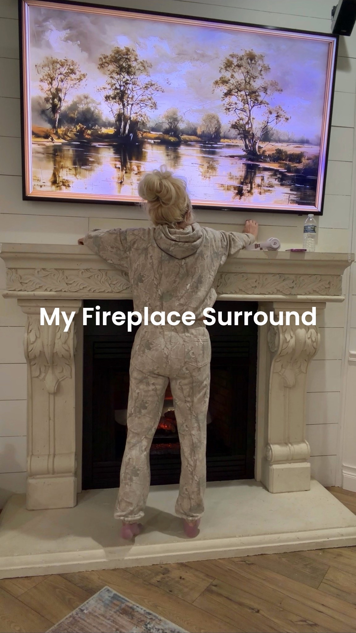 Fireplace Surround


#LTKHome