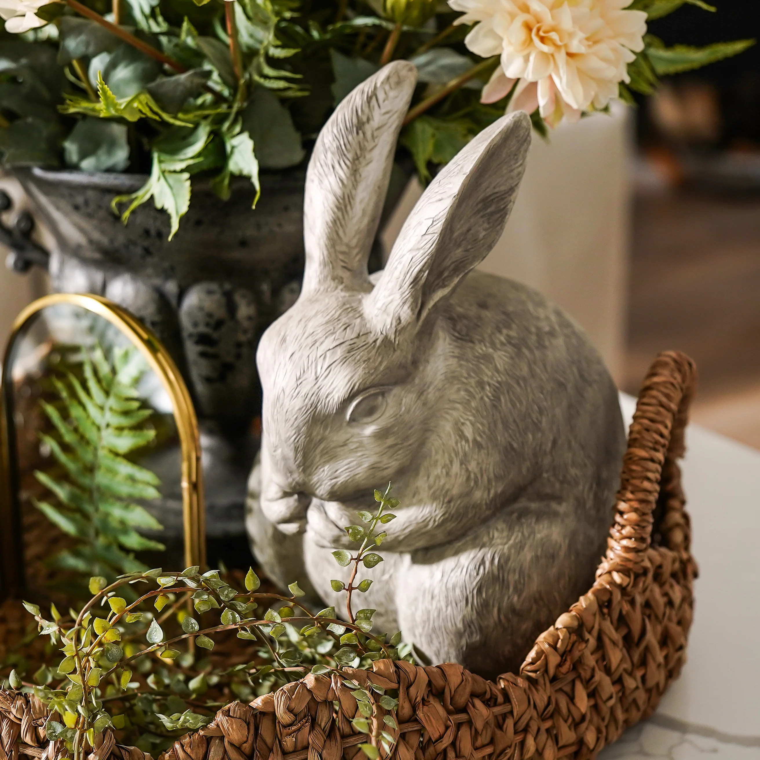 Opal & Ivy Rabbit Decor | MJHome