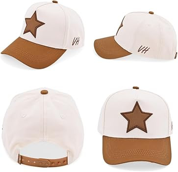 Vintage Havana Trucker Hats Women & Men | Western Retro Snapback Hat | Cute Trendy Fashion Baseba... | Amazon (US)
