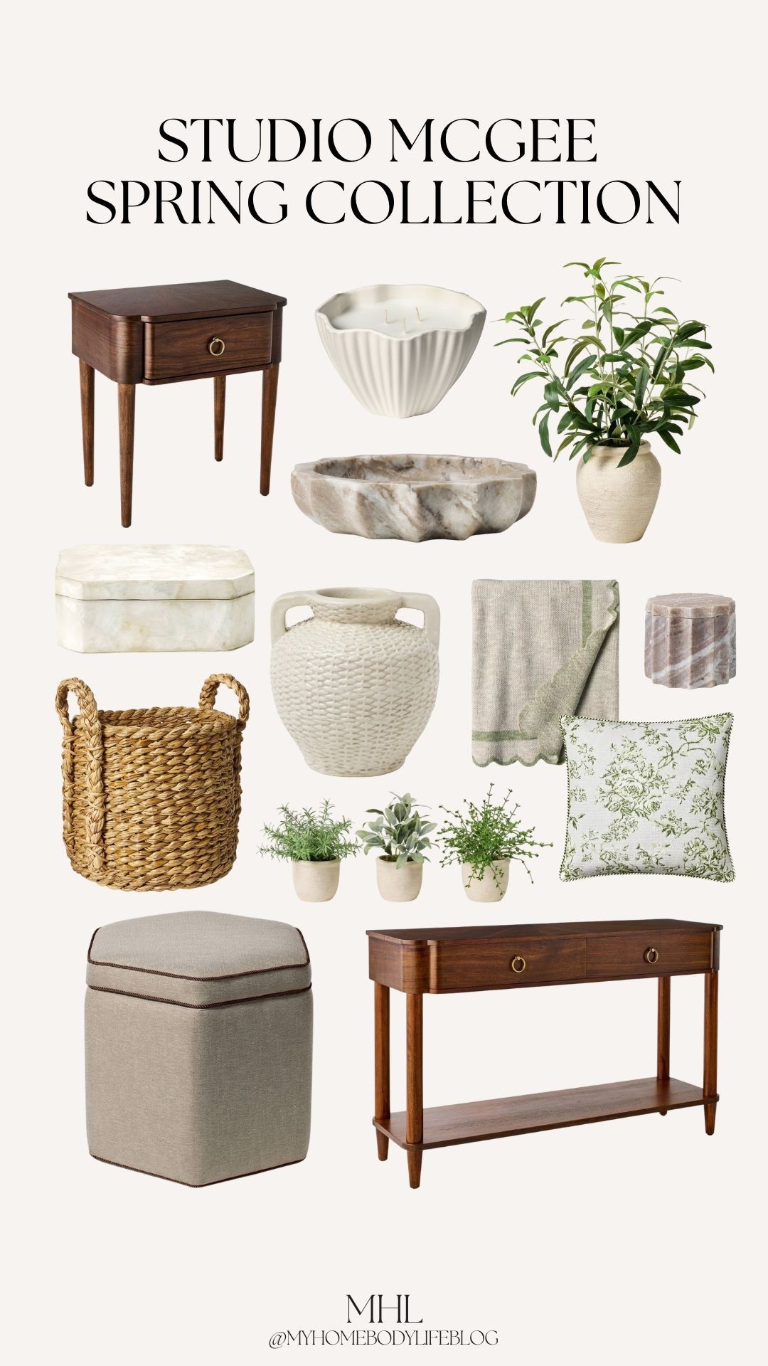 Studio McGee Spring Collection🍃🏠

#LTKHome #LTKFindsUnder100 #LTKSeasonal